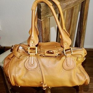 Chloe Paddington (no padlock)